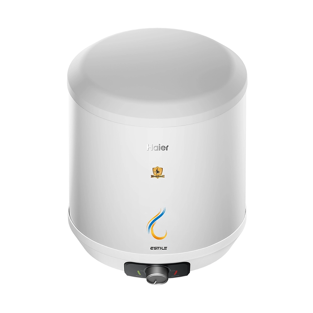 Haier 25L Cylindrical 5 star Water Heater ES25V-ESTILE V